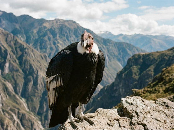 Andean condor