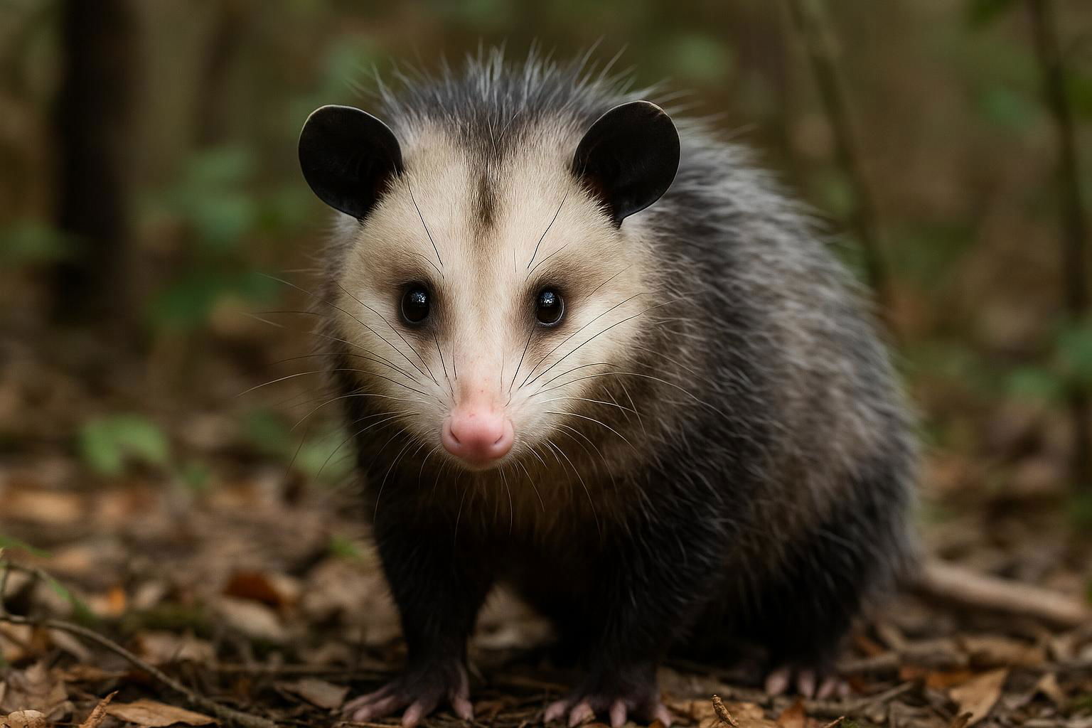 Virginia Opossum