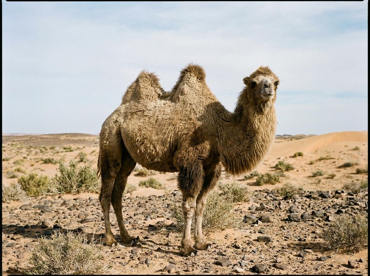 hybrid camel