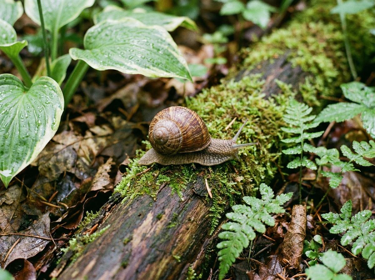 garden snail