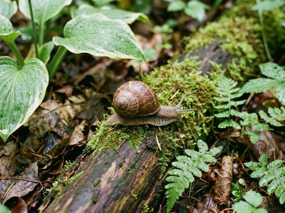 garden snail