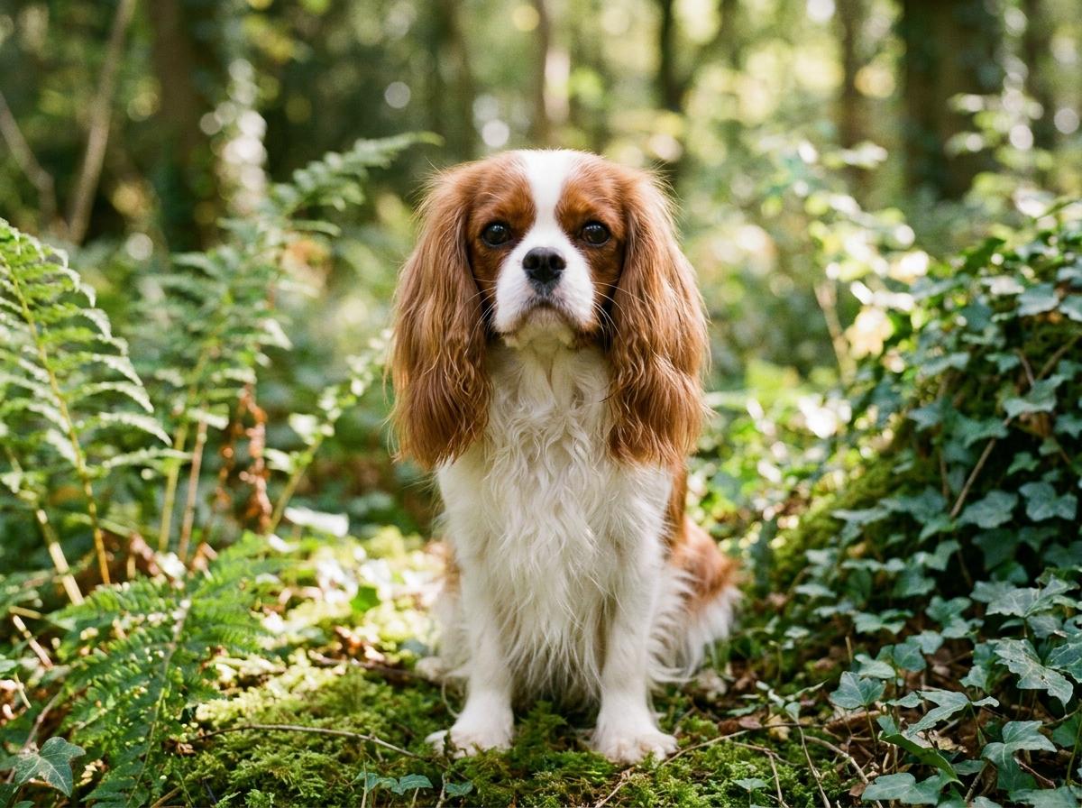 English Toy Spaniel