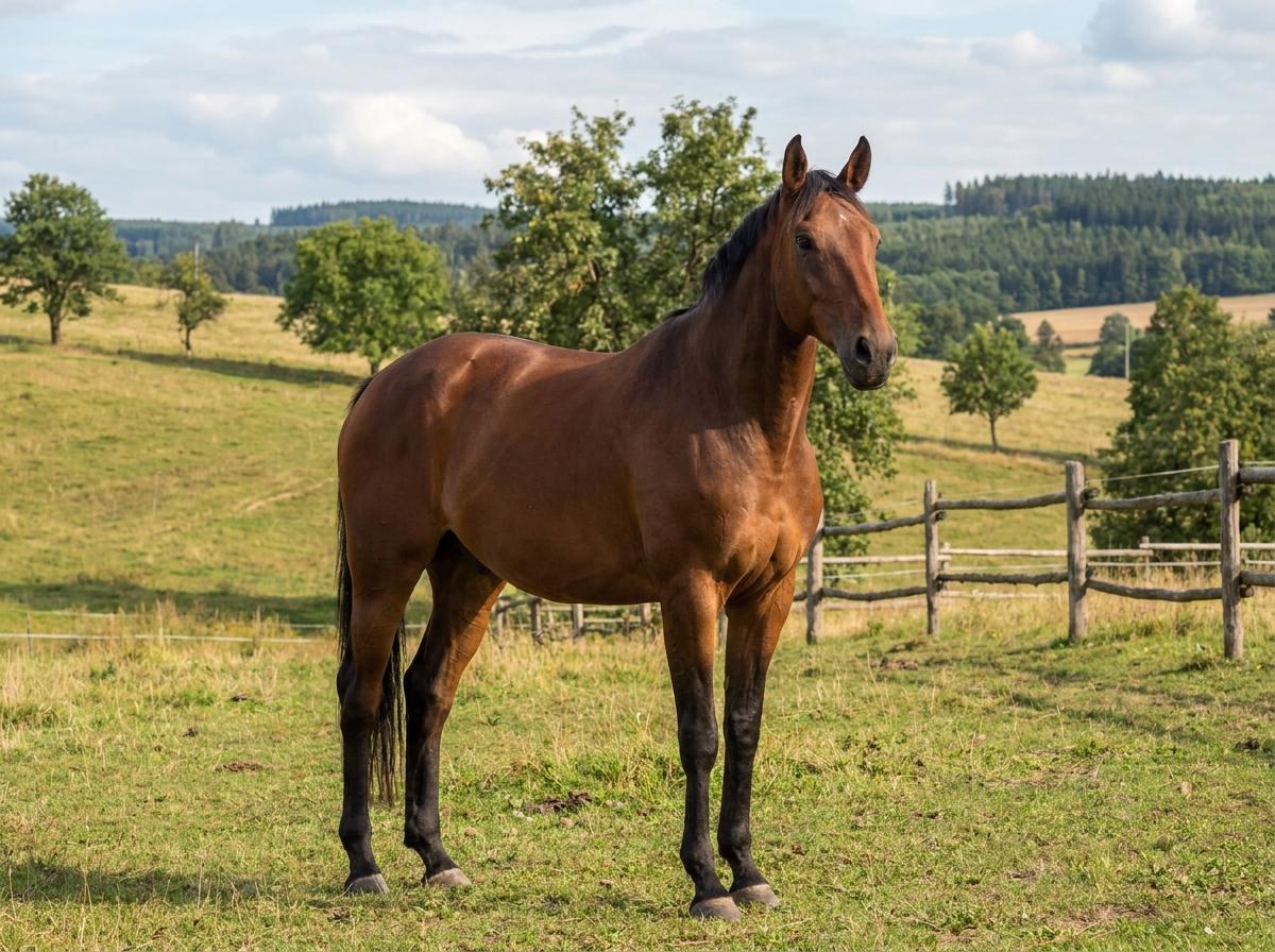 Czech Warmblood