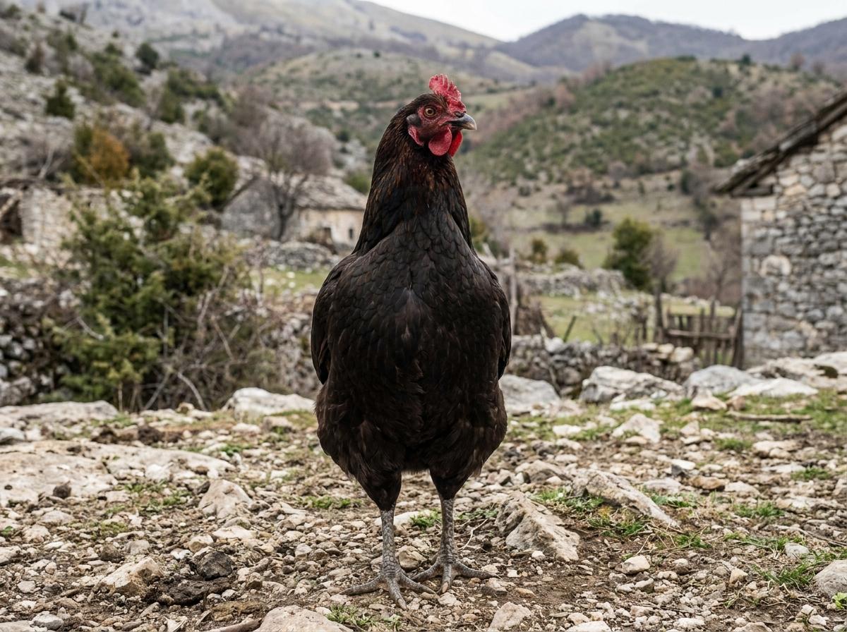 Black Tropoja Lekbibaj