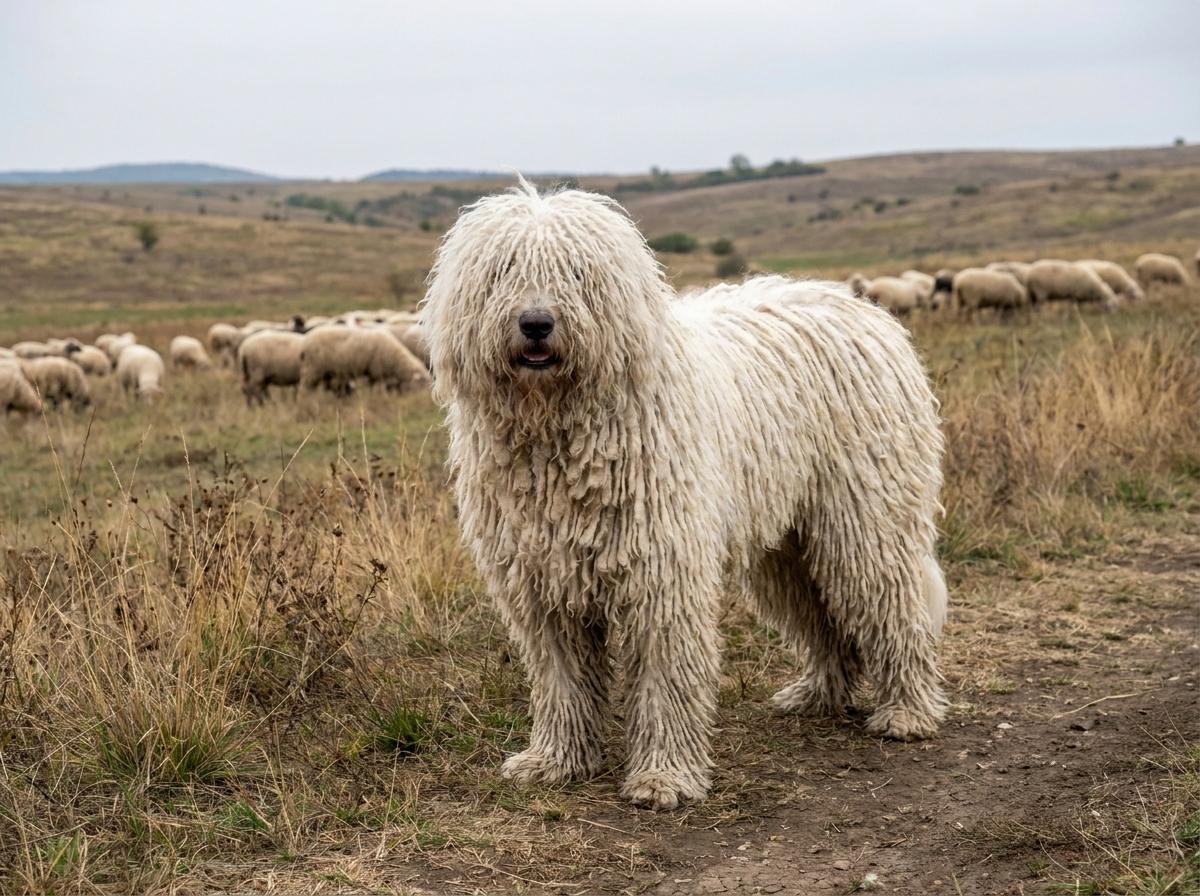 Komondor