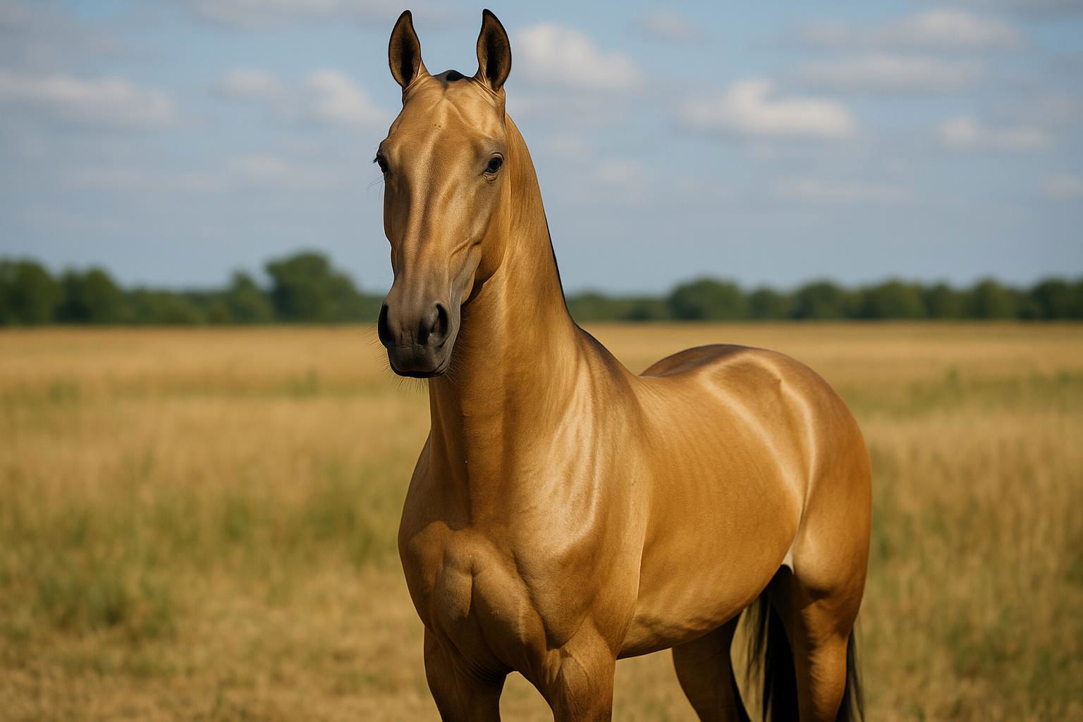 Akhal-Teke