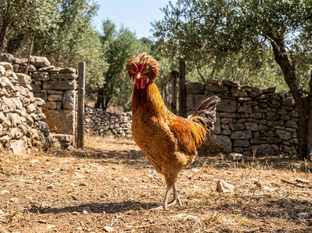 Trikala Chicken