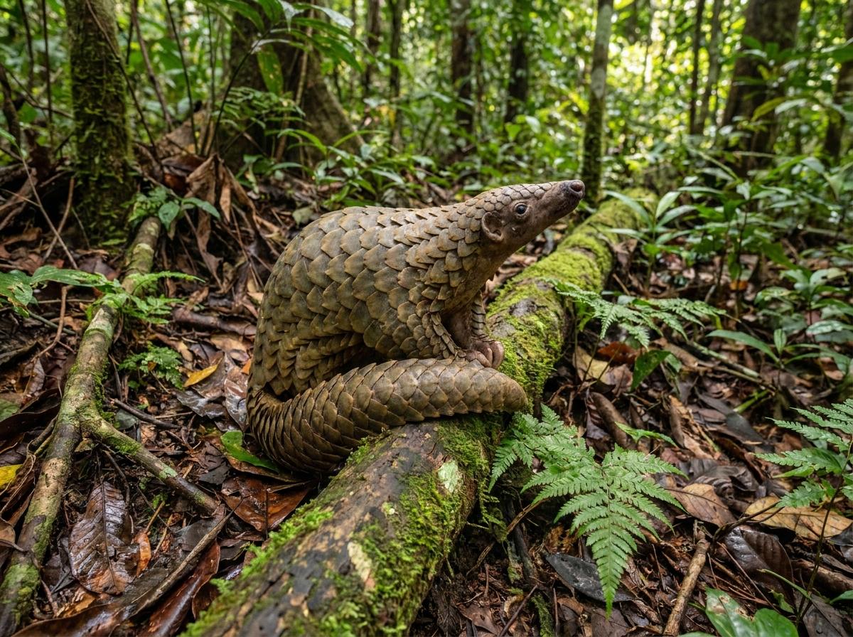 Sunda pangolin