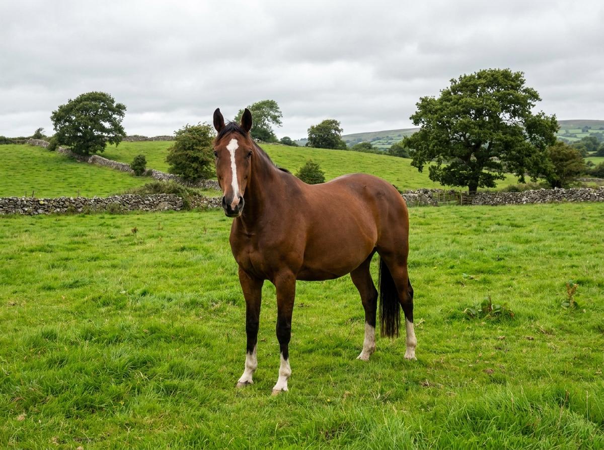 Irish Sport Horse