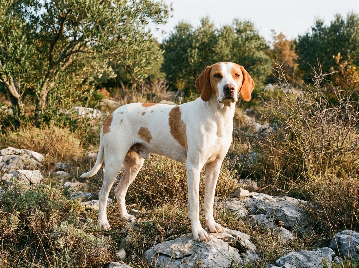 Istrian Shorthaired Hound