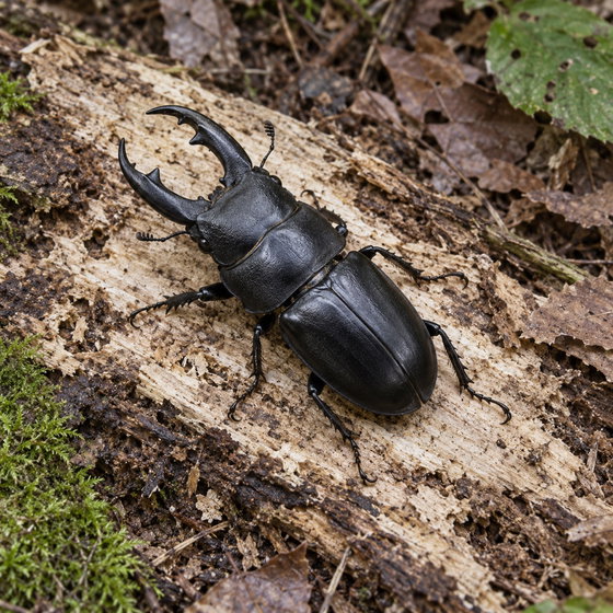 Dorcus antaeus