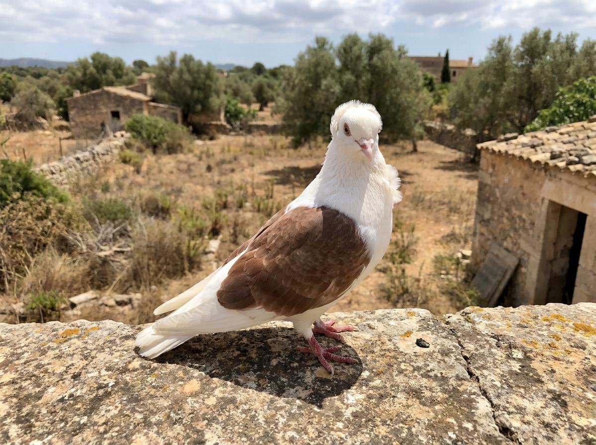 Majorcan Esbart Roller