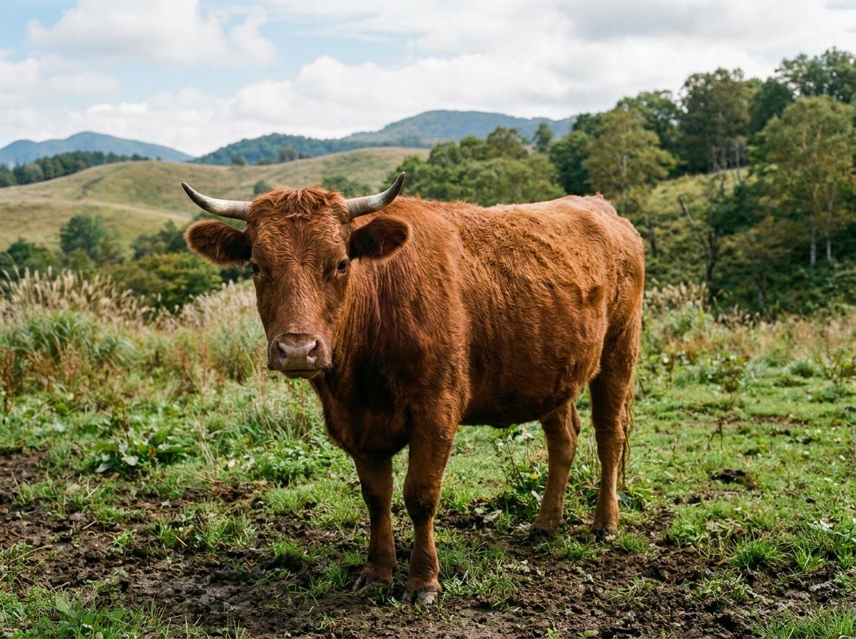 Japanese Shorthorn