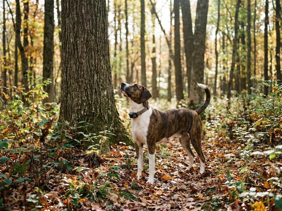 Treeing Cur