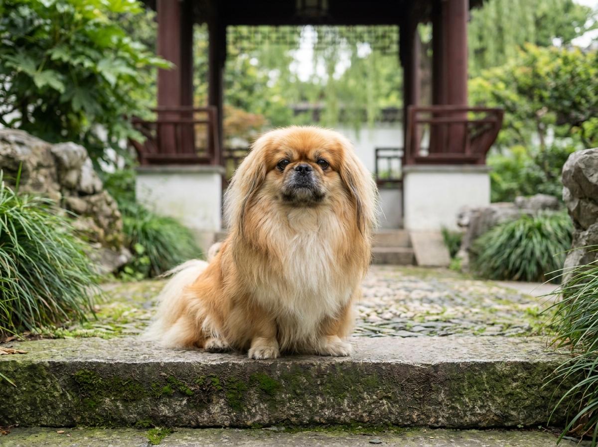 Pekingese