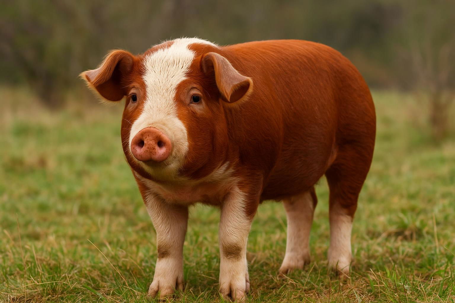Hereford Hog