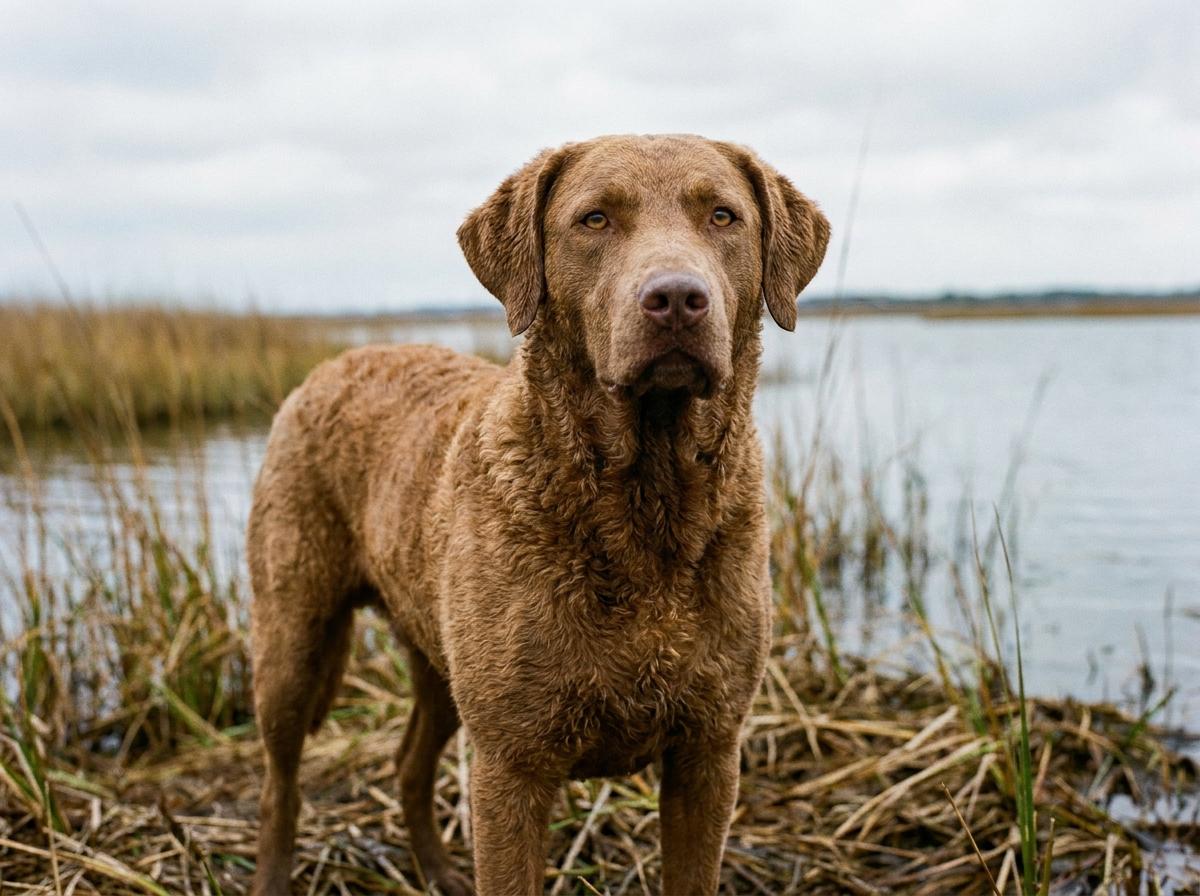 Chesapeake Bay Retriever