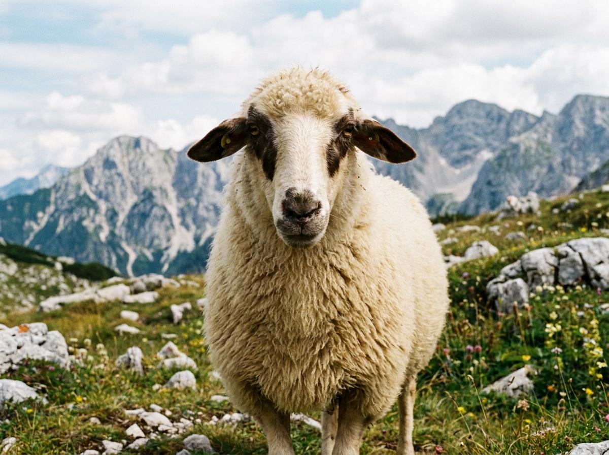 Jezersko–Solčava Sheep