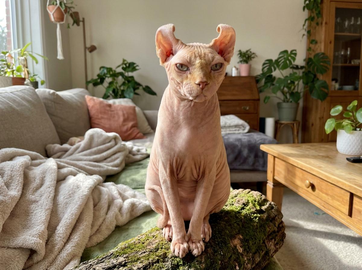 Elf Cat