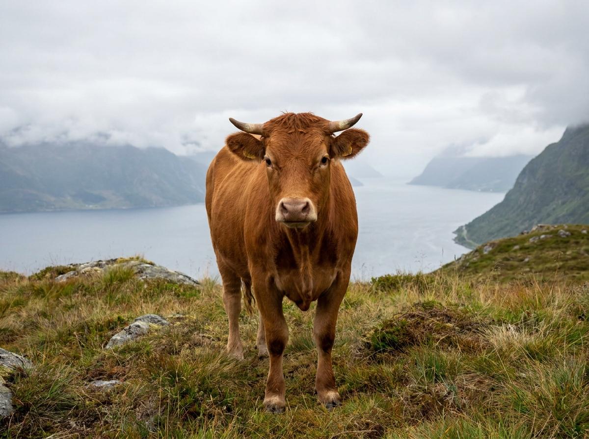 Vestland Fjord