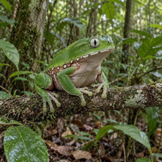 giant monkey frog