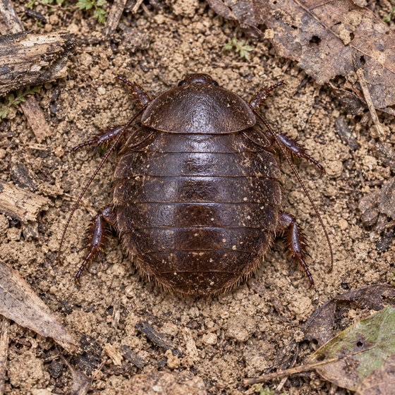 Chinese medicinal cockroach