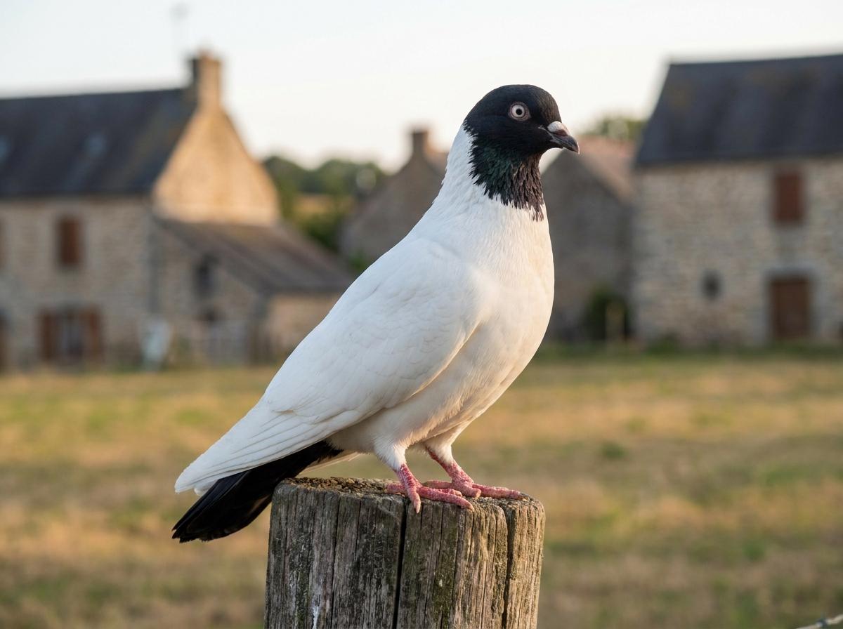 Briver Black-Head