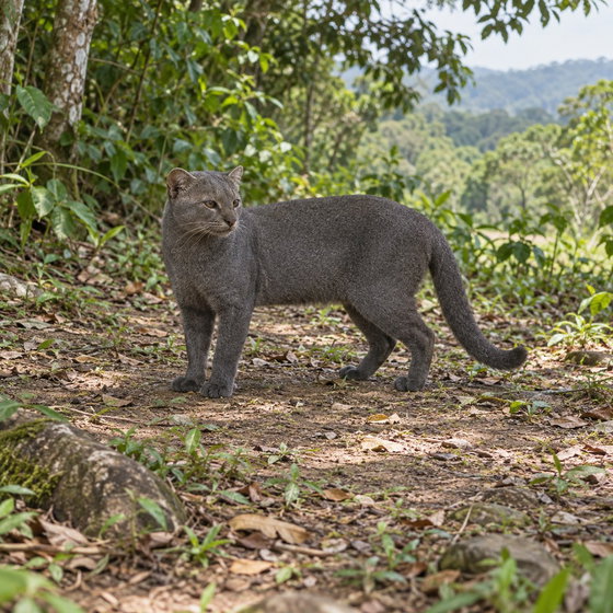 jaguarundi