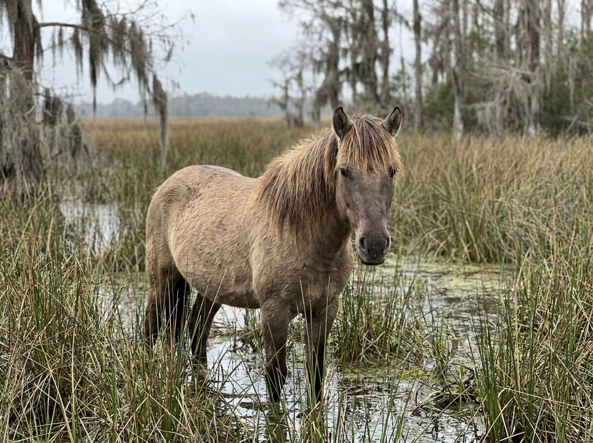 Carolina Marsh Tacky