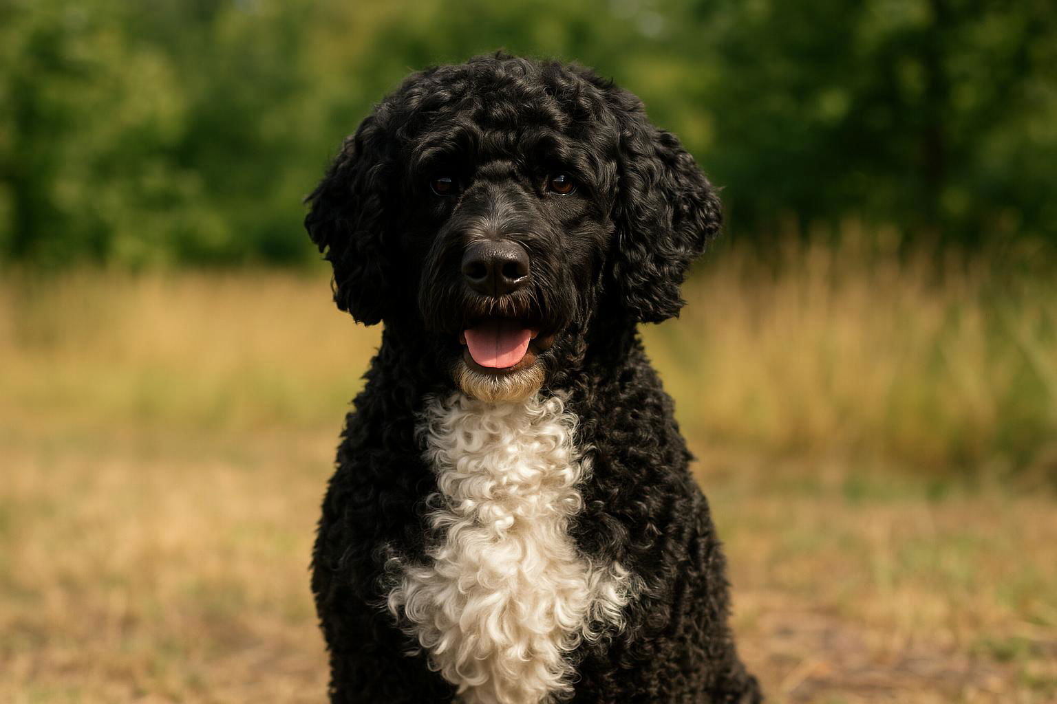 Portuguese Water Dog