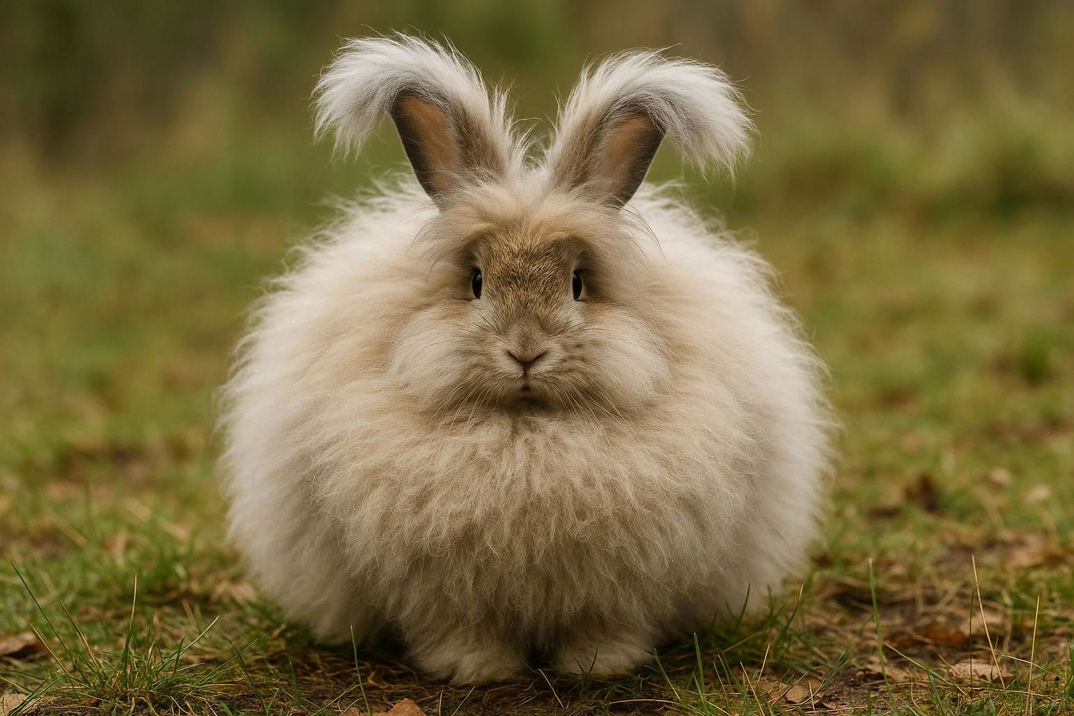 English Angora