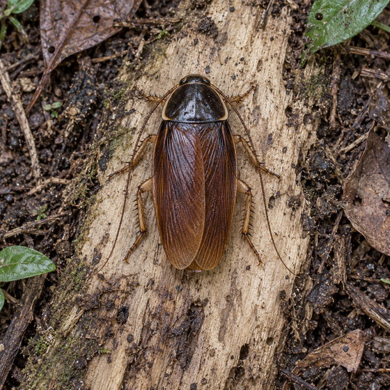 Indian cockroach