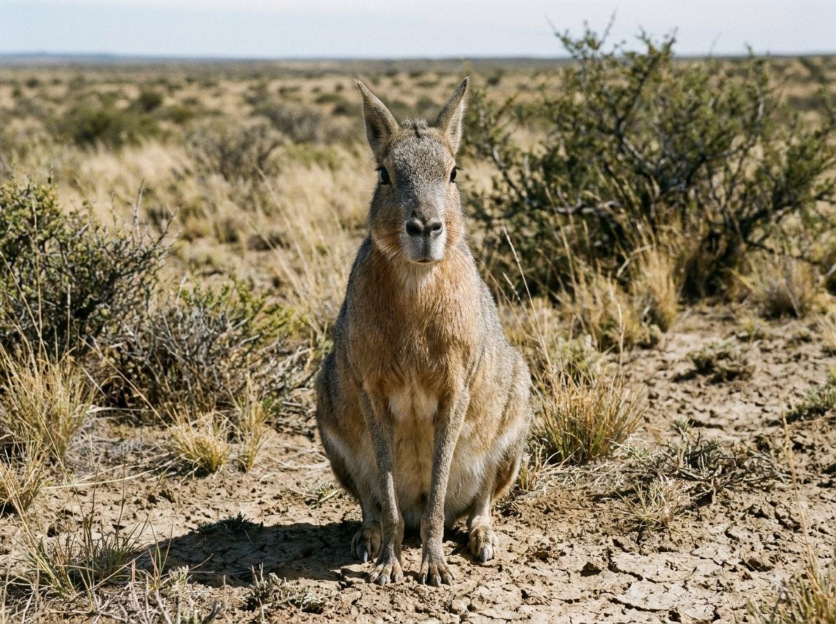 Patagonian Mara