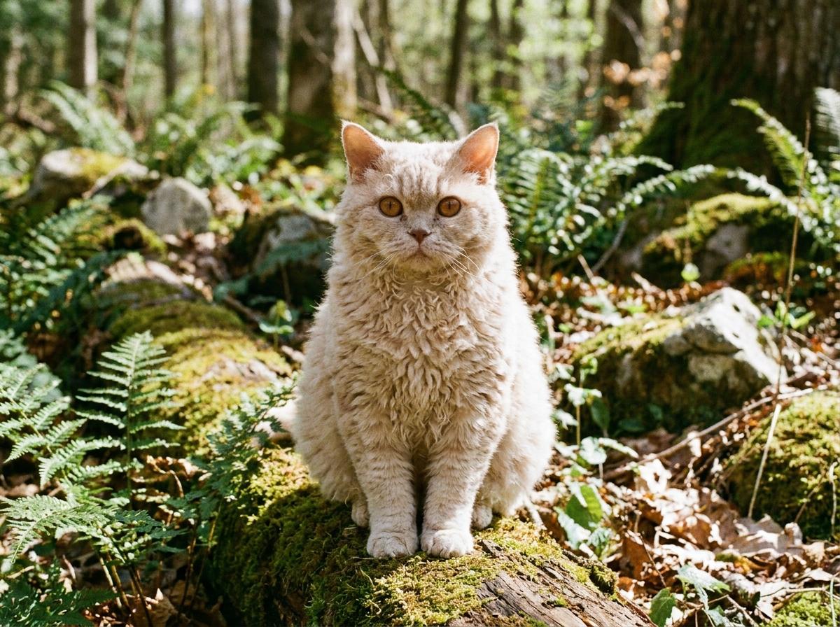 Selkirk Rex