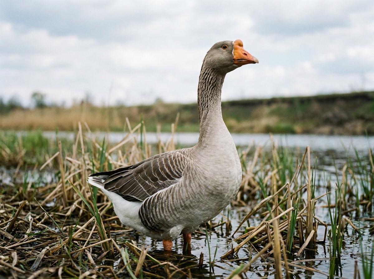 Romny Goose