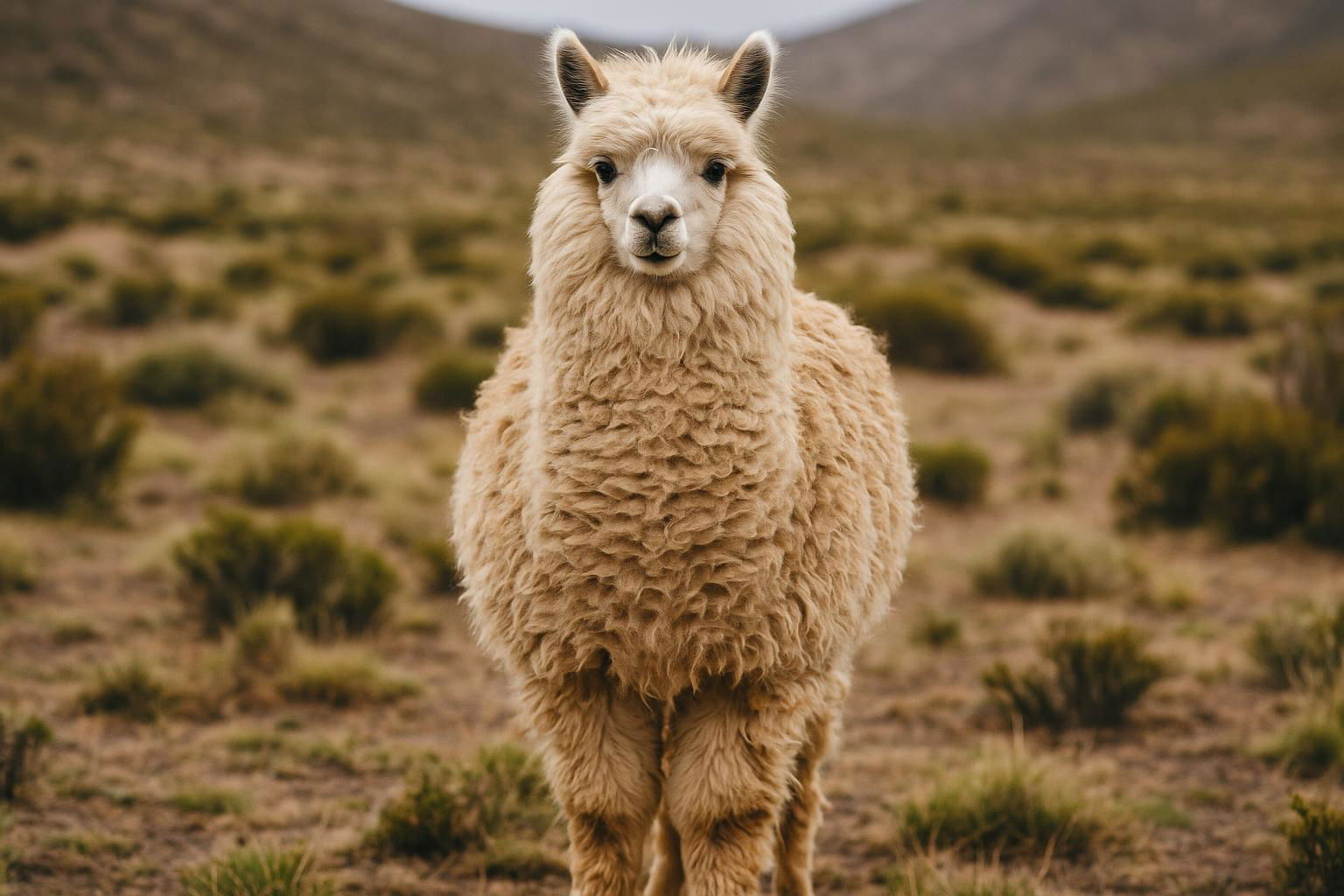 Lanuda (Woolly)
