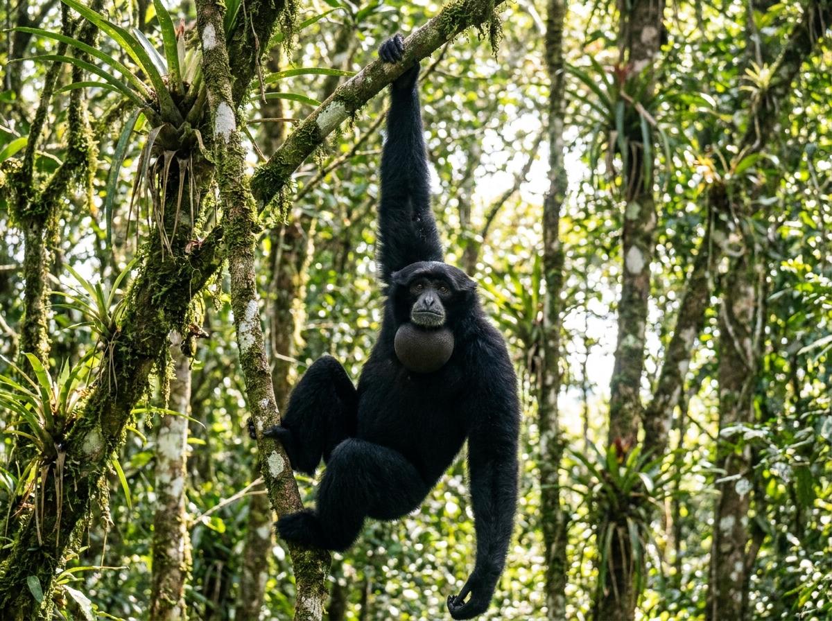 siamang