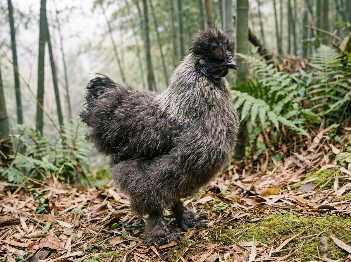 Yanjin Silkie