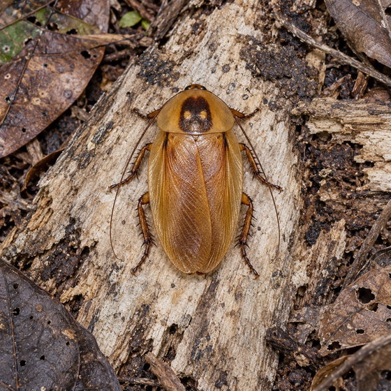 headlamp roach