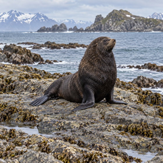 northern fur seal