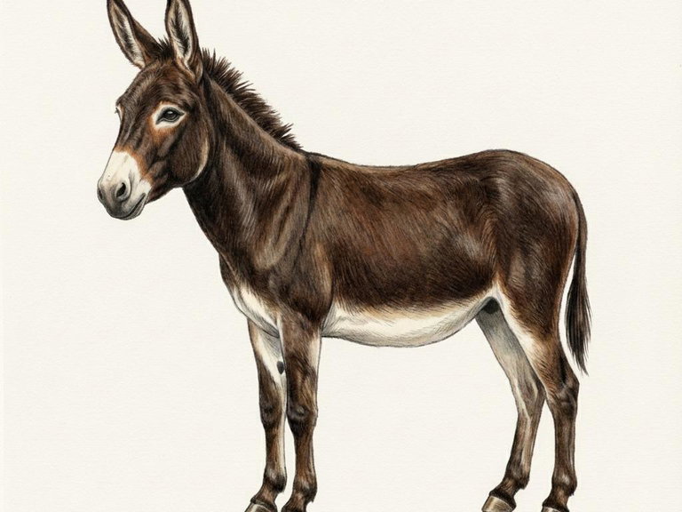 Normal Fees Donkey