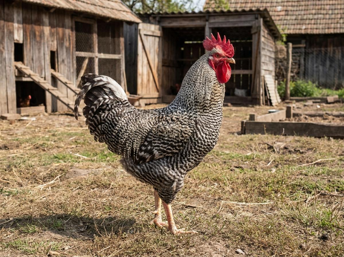 Prisoner Color Hungarian Chicken