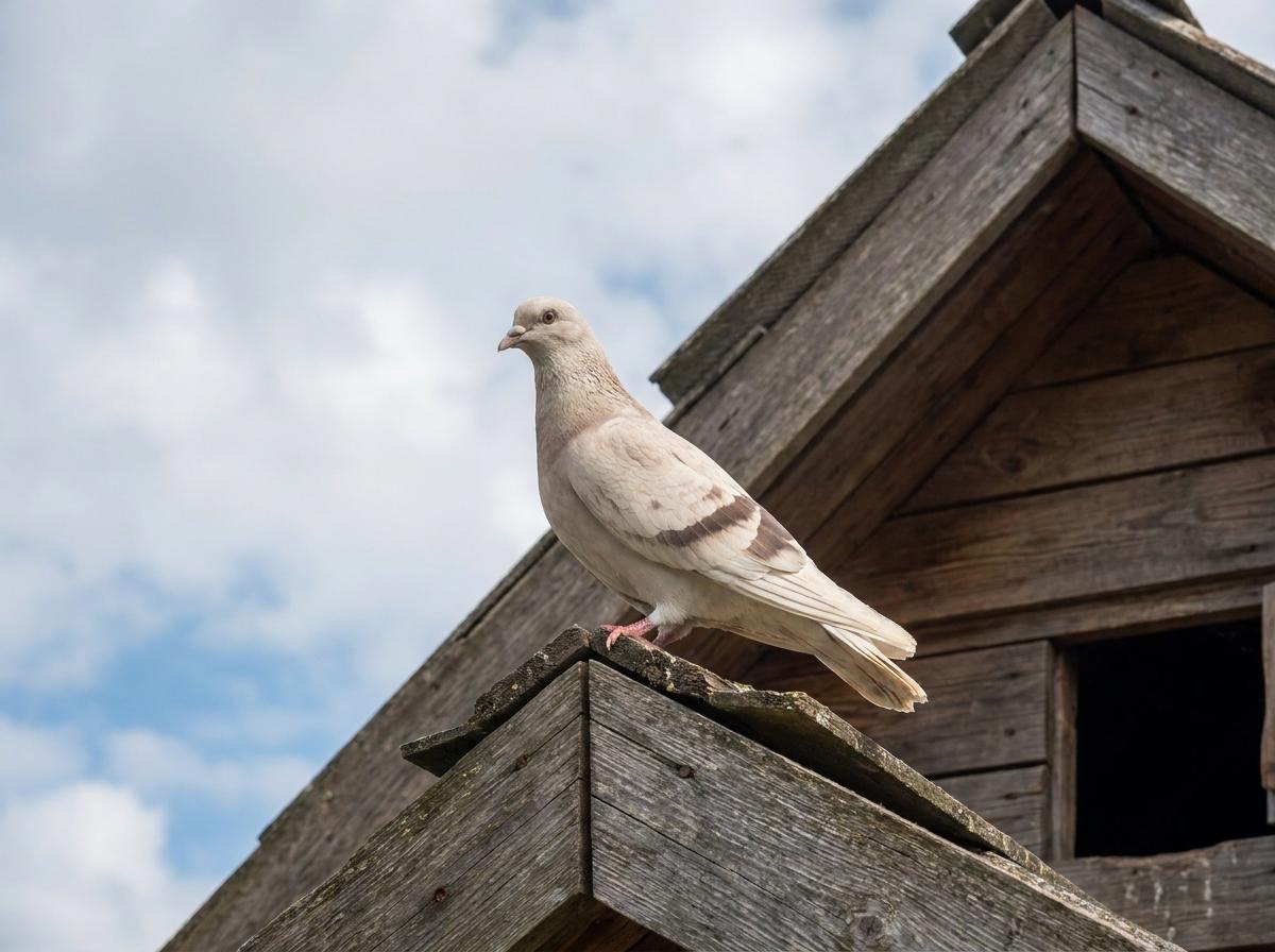 Chistopolian High-Flying Pigeon