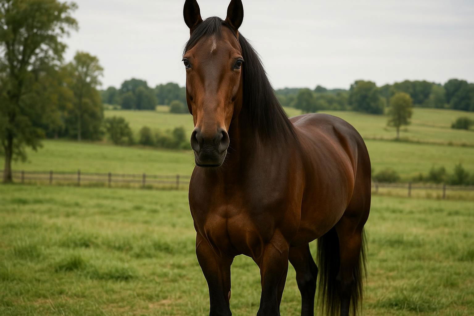 Standardbred