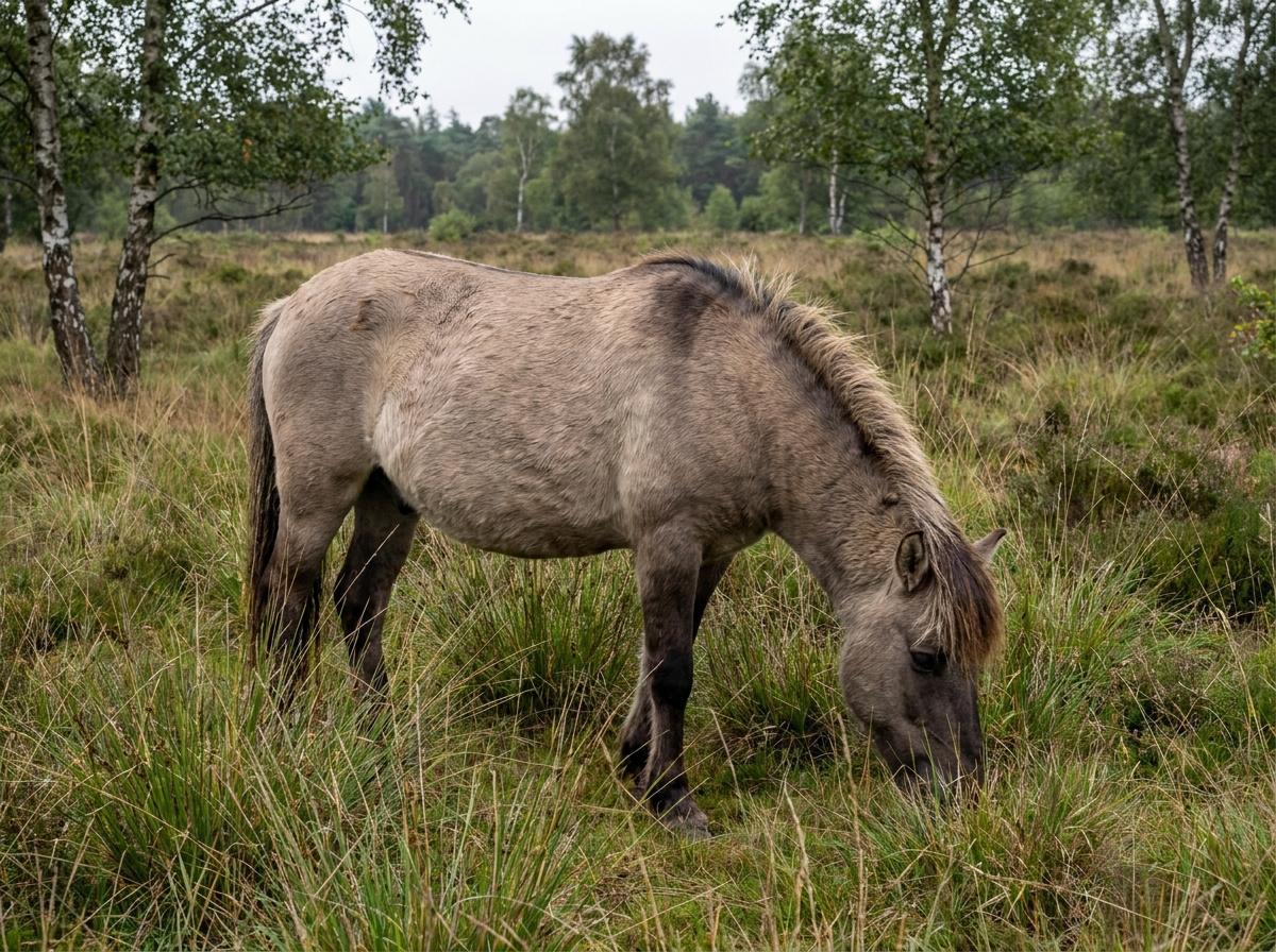 Dülmen Pony