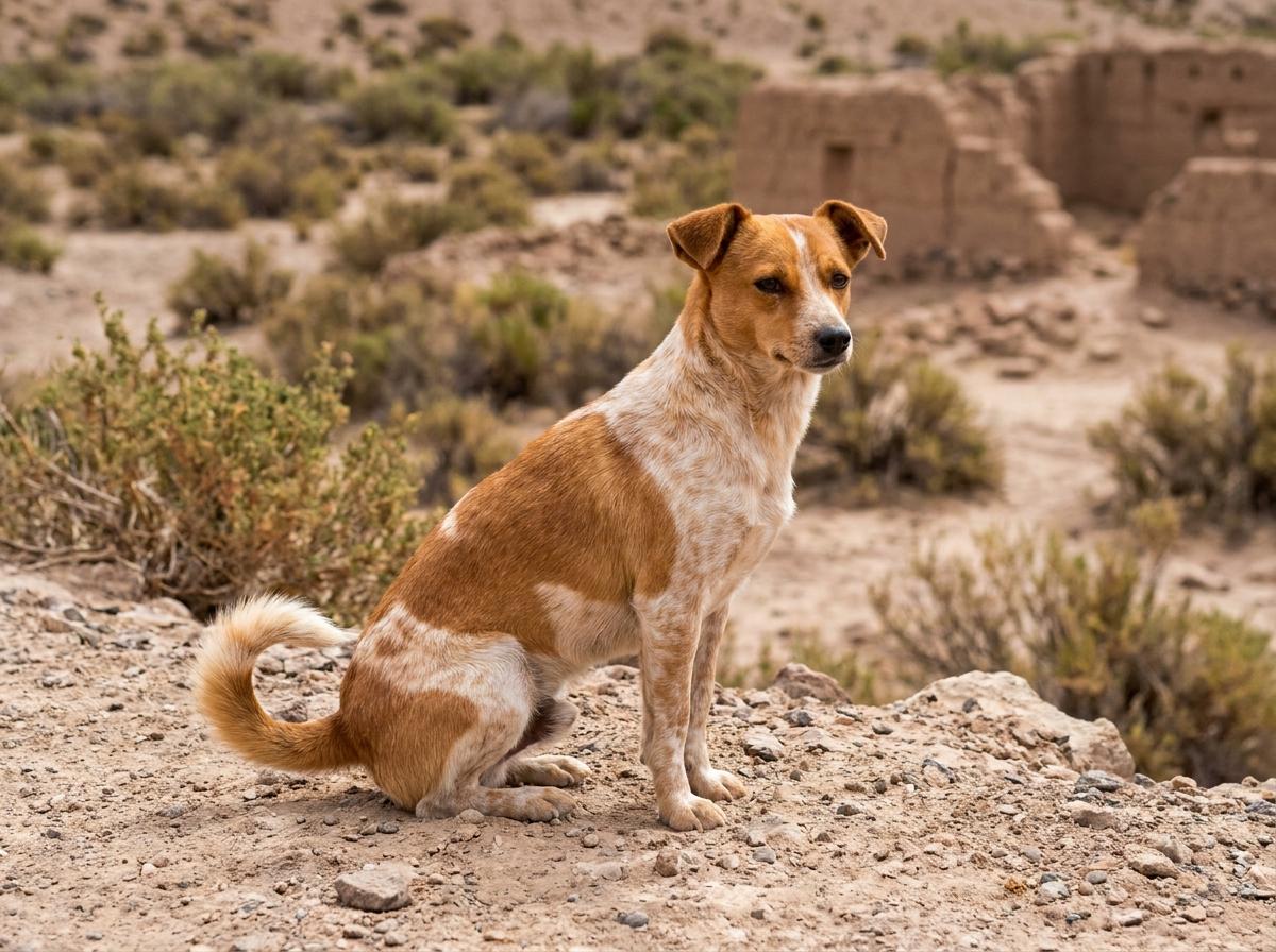 Chiribaya Dog