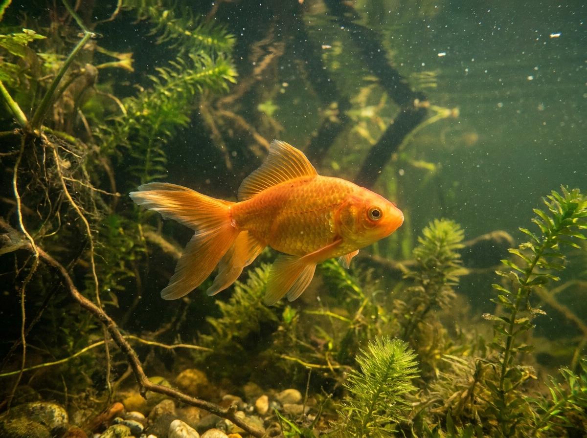 goldfish