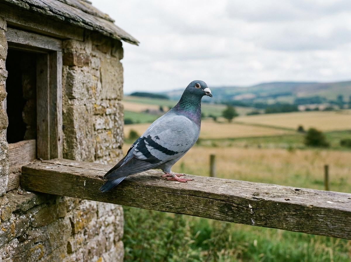 Homing Pigeon