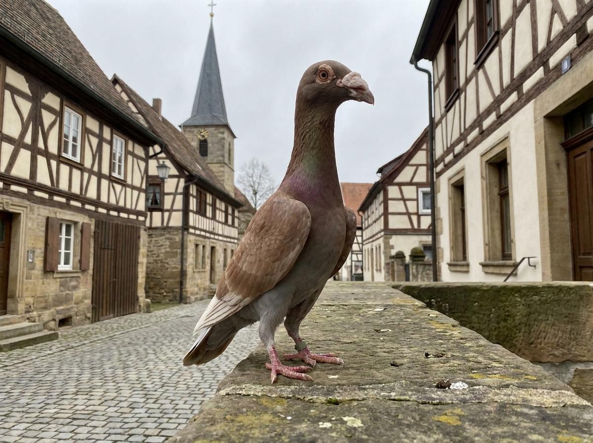 Franconian Bagdad