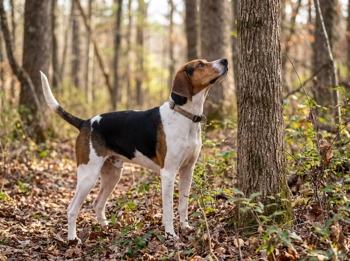 Treeing Walker Coonhound